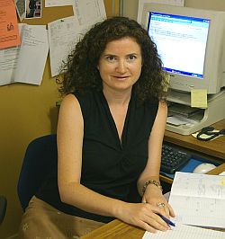 Annette Sharkey, Executive Director